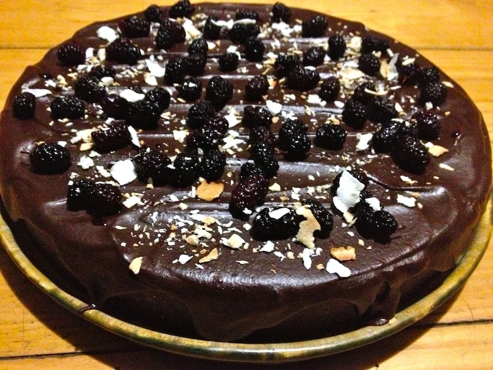Chocolate Cake