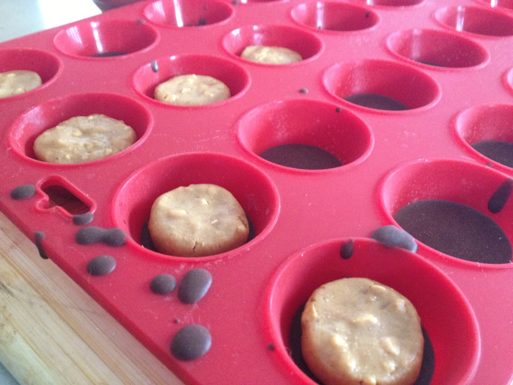 Chocolate molds
