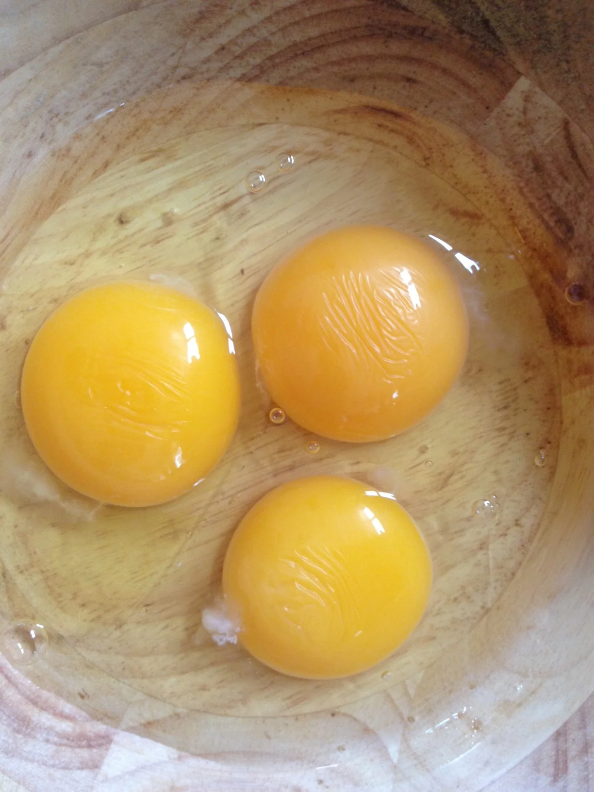 Happy Yolks
