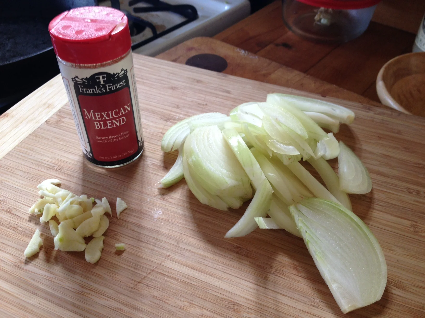 Condiments