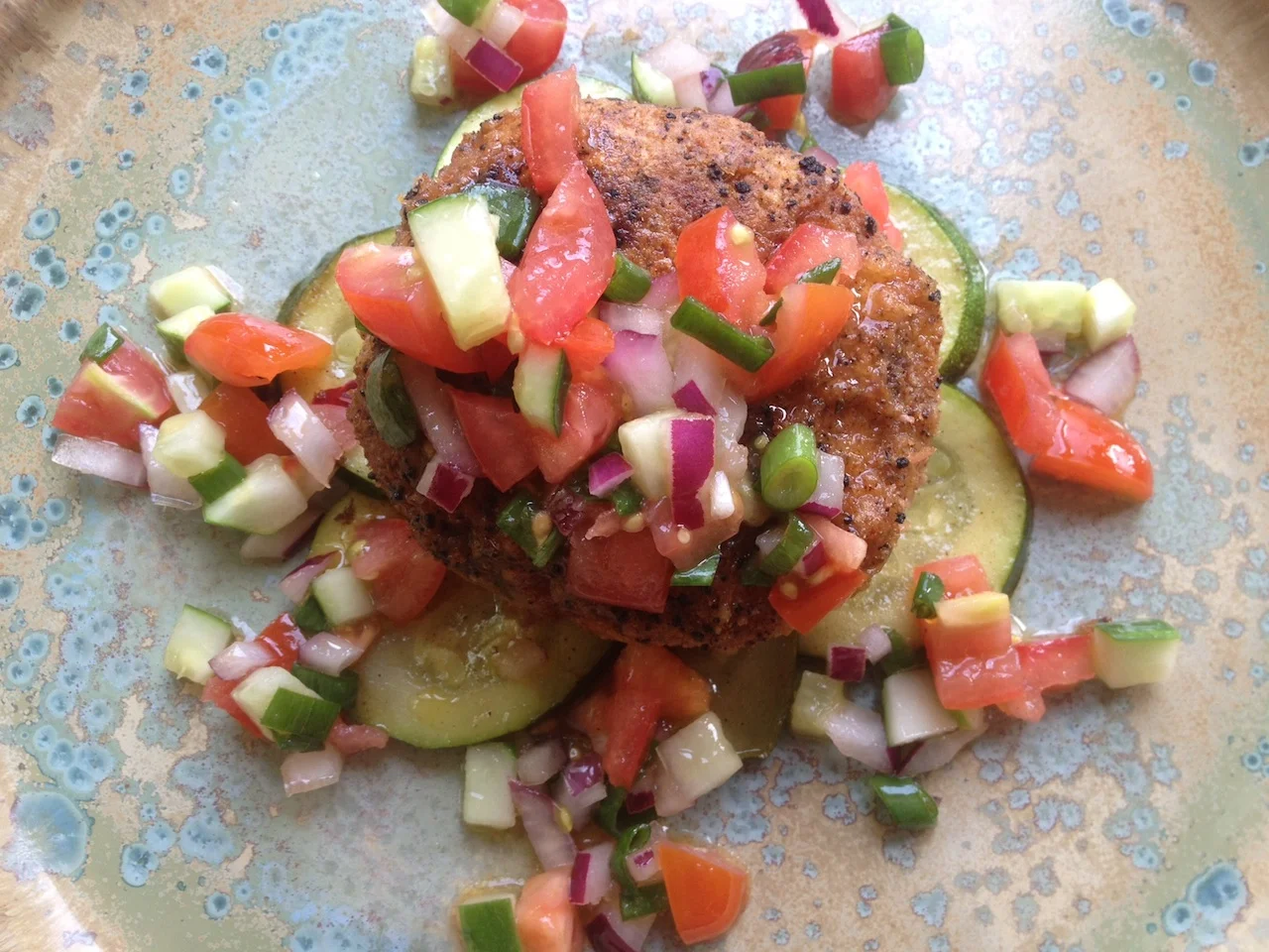 Fish Cakes