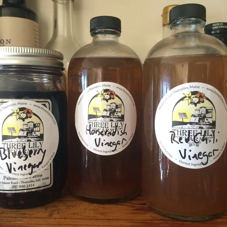 How To Make A Vinegar Infusion