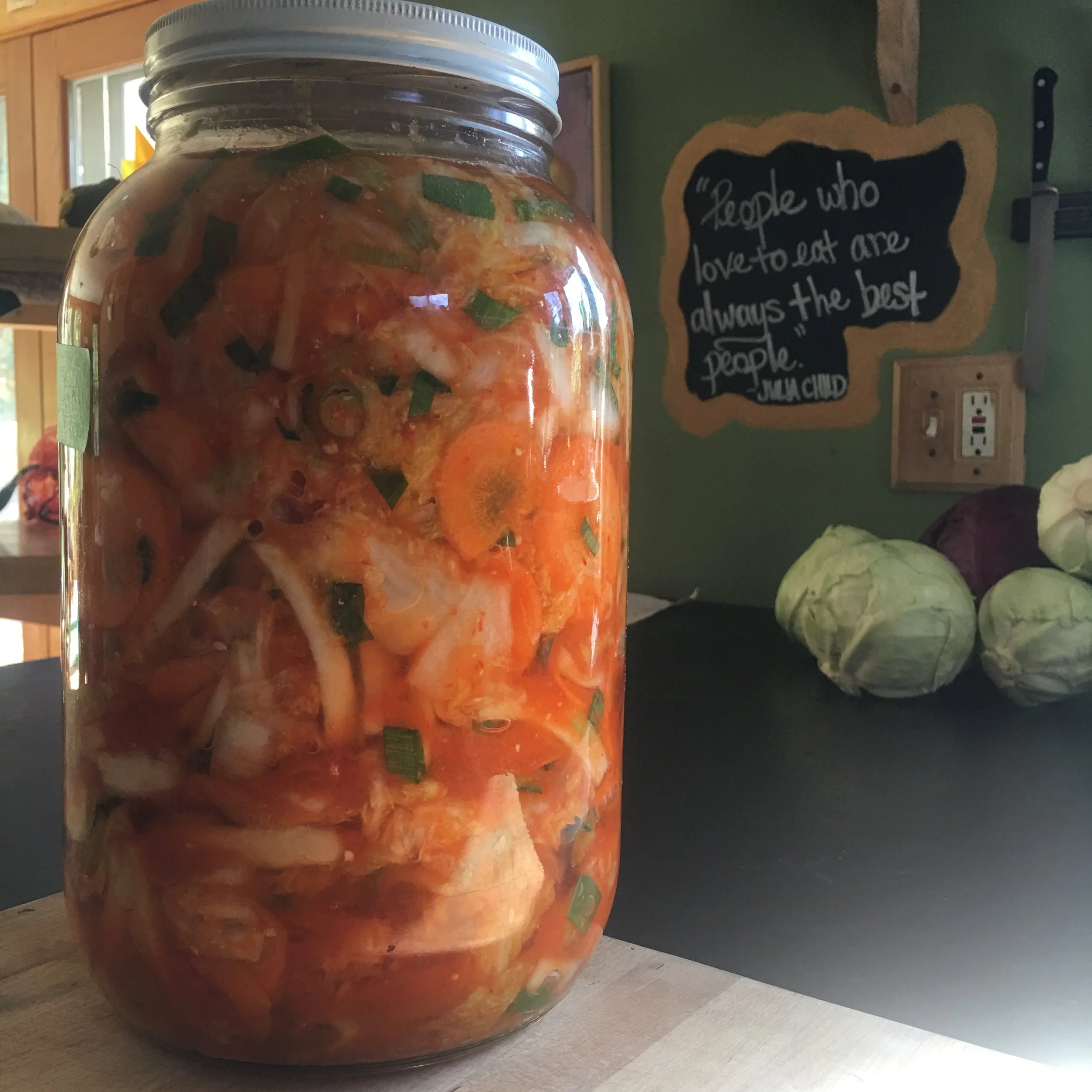Kimchi 