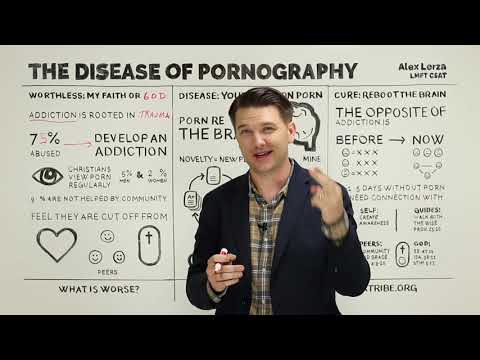 1. How Pornography Impacts Faith--My Story