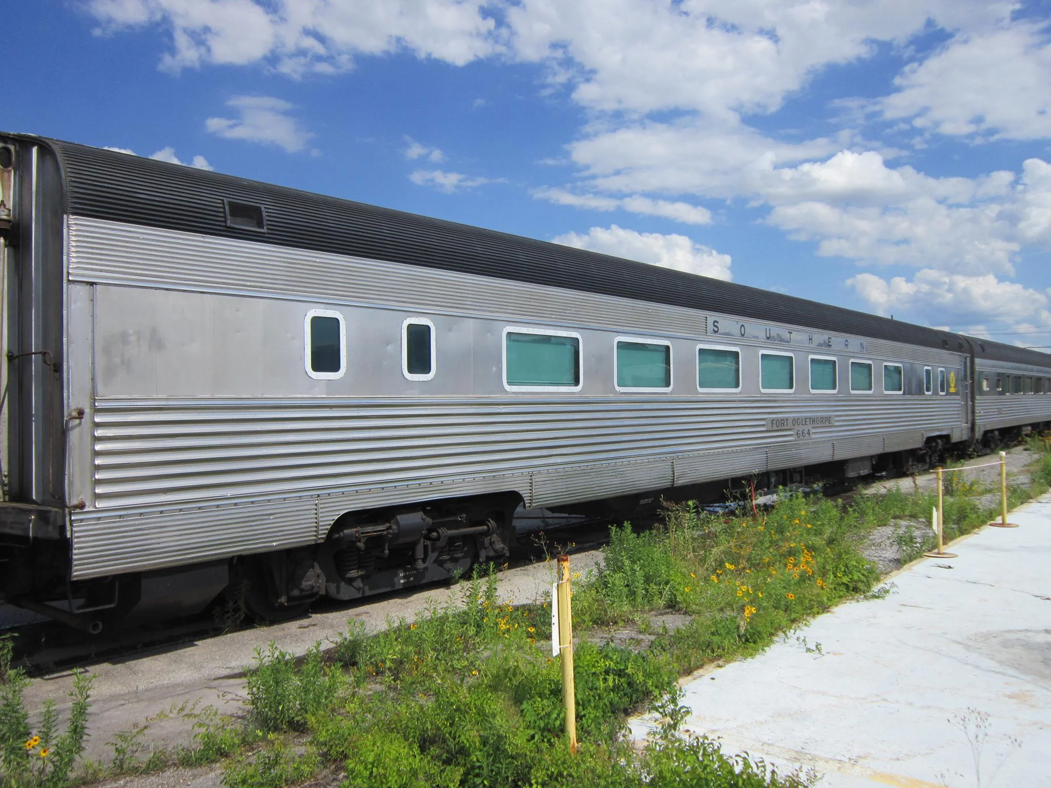 Southern Railway Coach 664