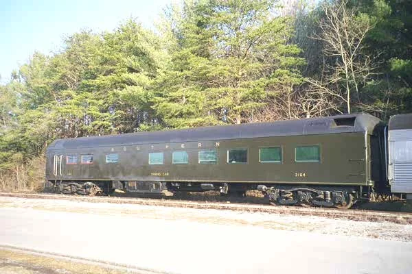 Southern Railway Dining Car 3164