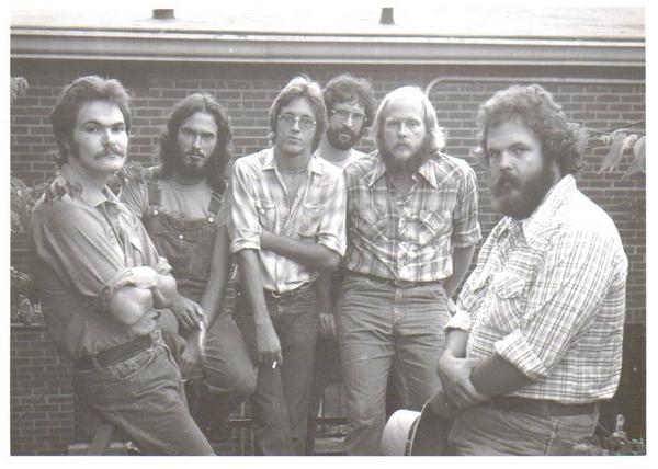 The Full Circle Band, 1975