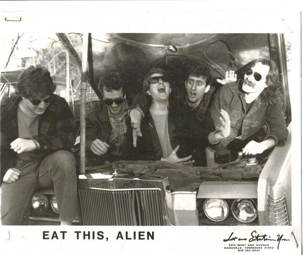 Eat This, Alien, 1986