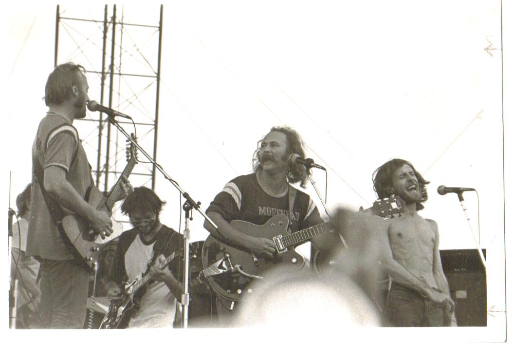 Crosby, Stills, Nash & Young, 1974
