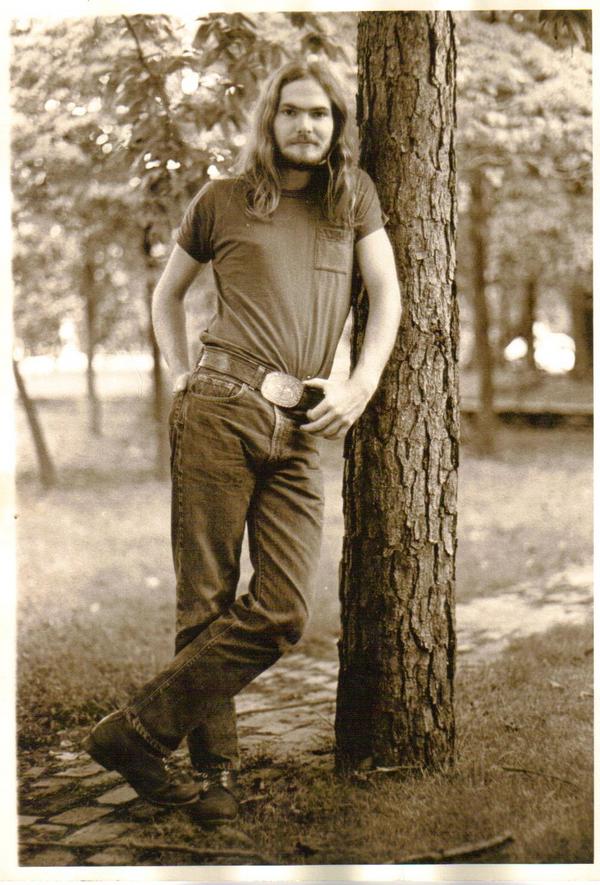 Rob, circa 1972