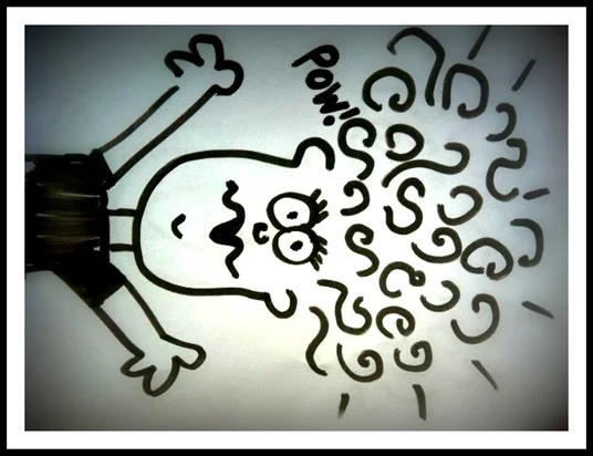 Why job search advice can work against you (and may make your brain explode.)