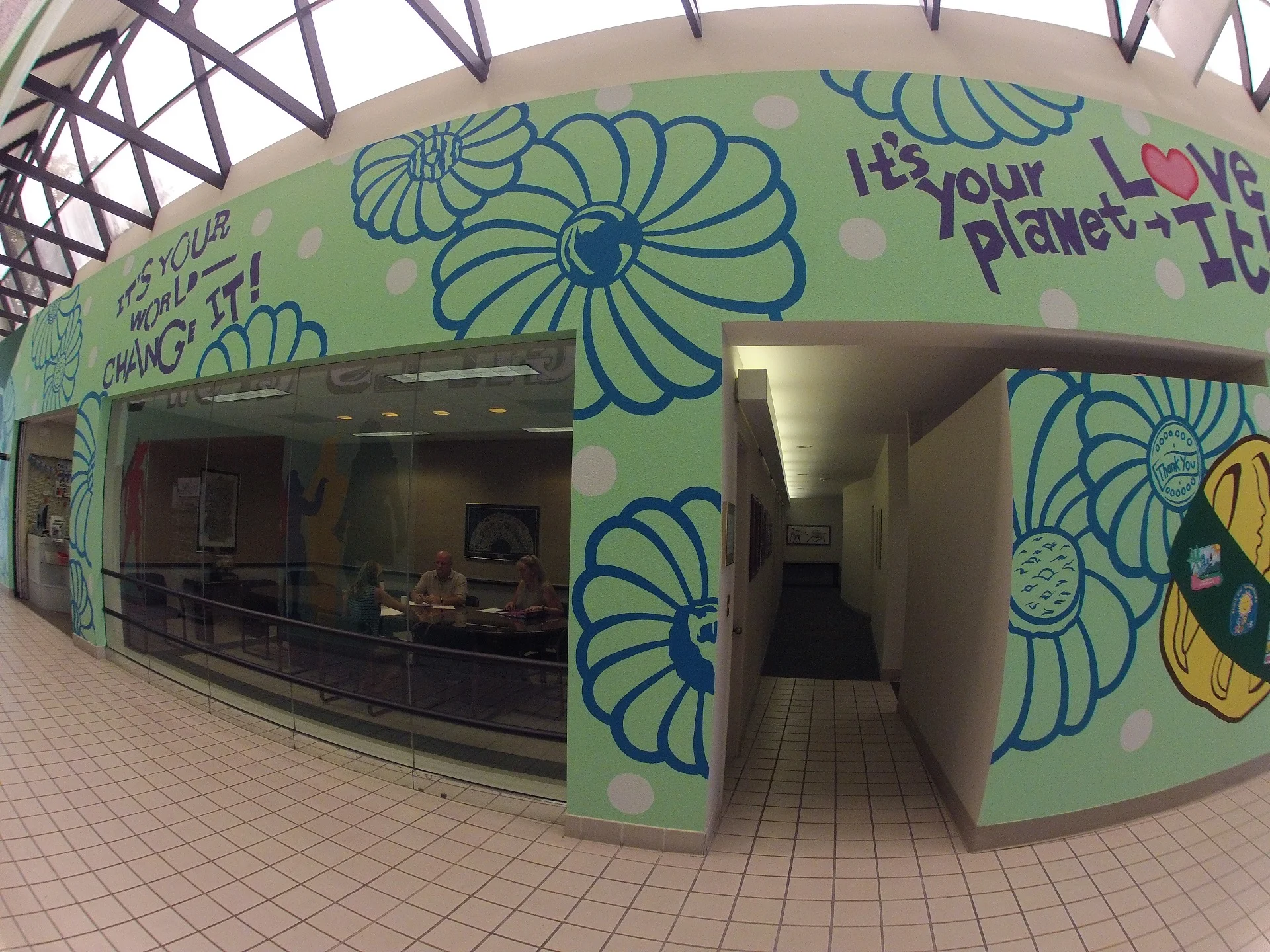 "GIRLS CAN DO ANYTHING" GIRL SCOUTS OF GATEWAY COUNCIL