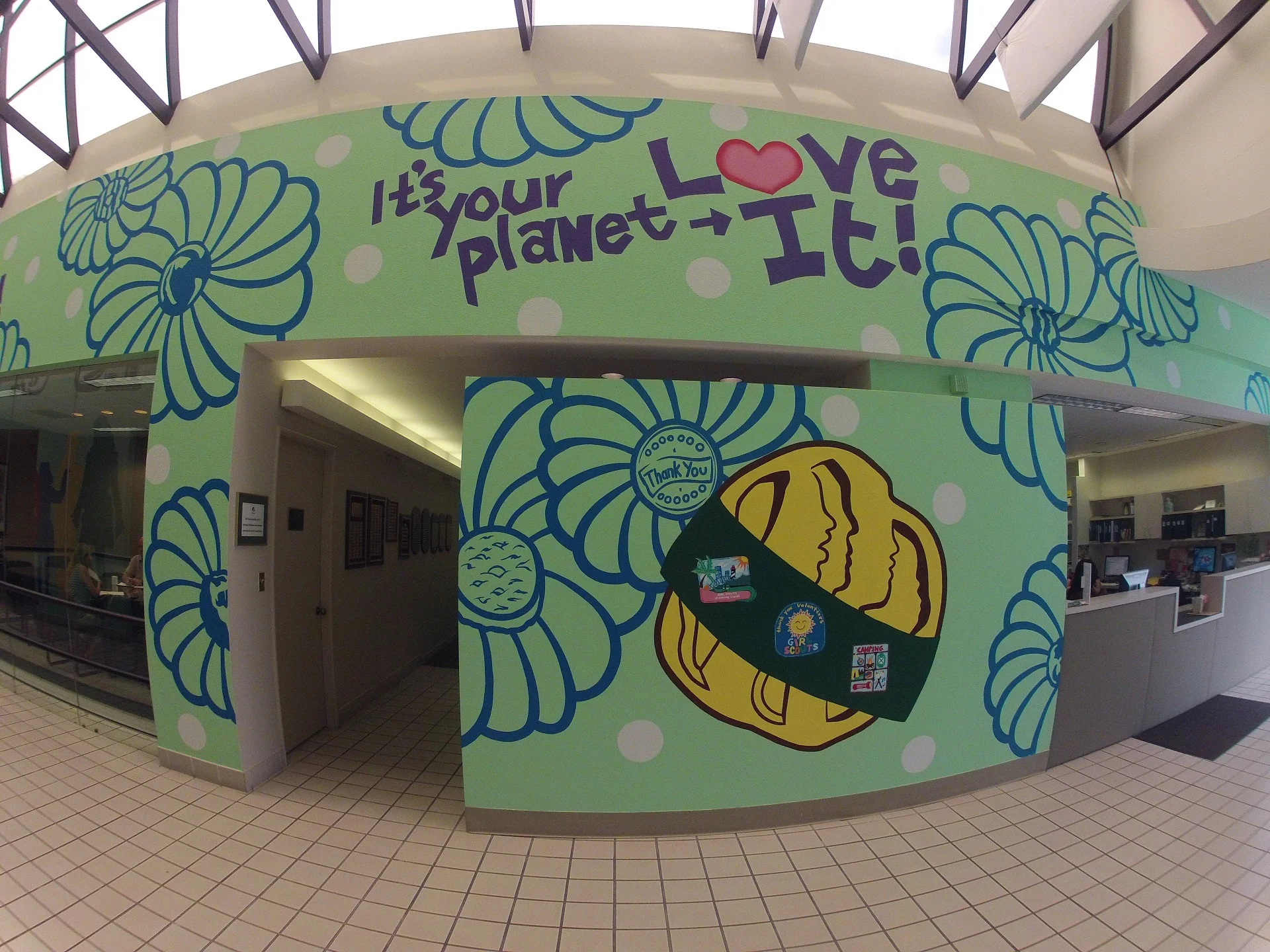 "GIRLS CAN DO ANYTHING" GIRL SCOUTS OF GATEWAY COUNCIL