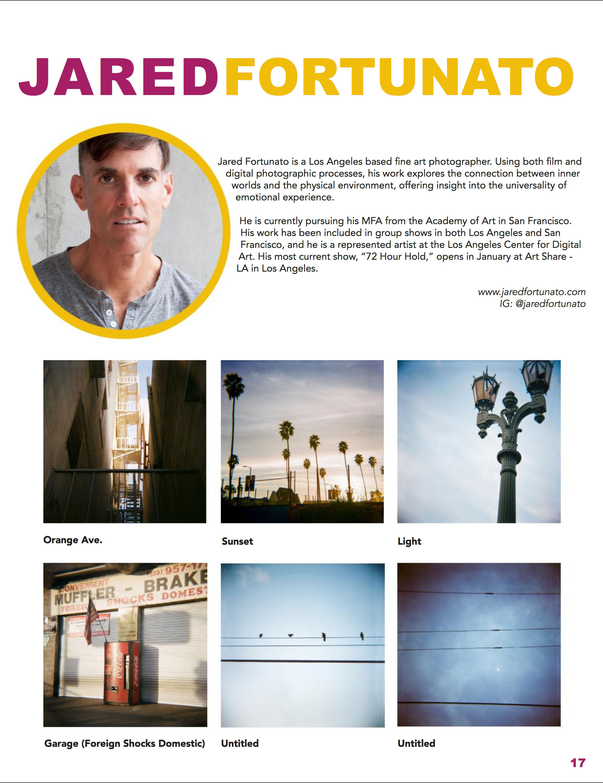 "Portrait of Hollywood" featured in the latest edition of Art Muzeo Magazine , available for download or purchase. Join me and the other fantastic artists at Art Muzeo's launch party, February 4th. Click here for ticket and event information. Hope to see you there.