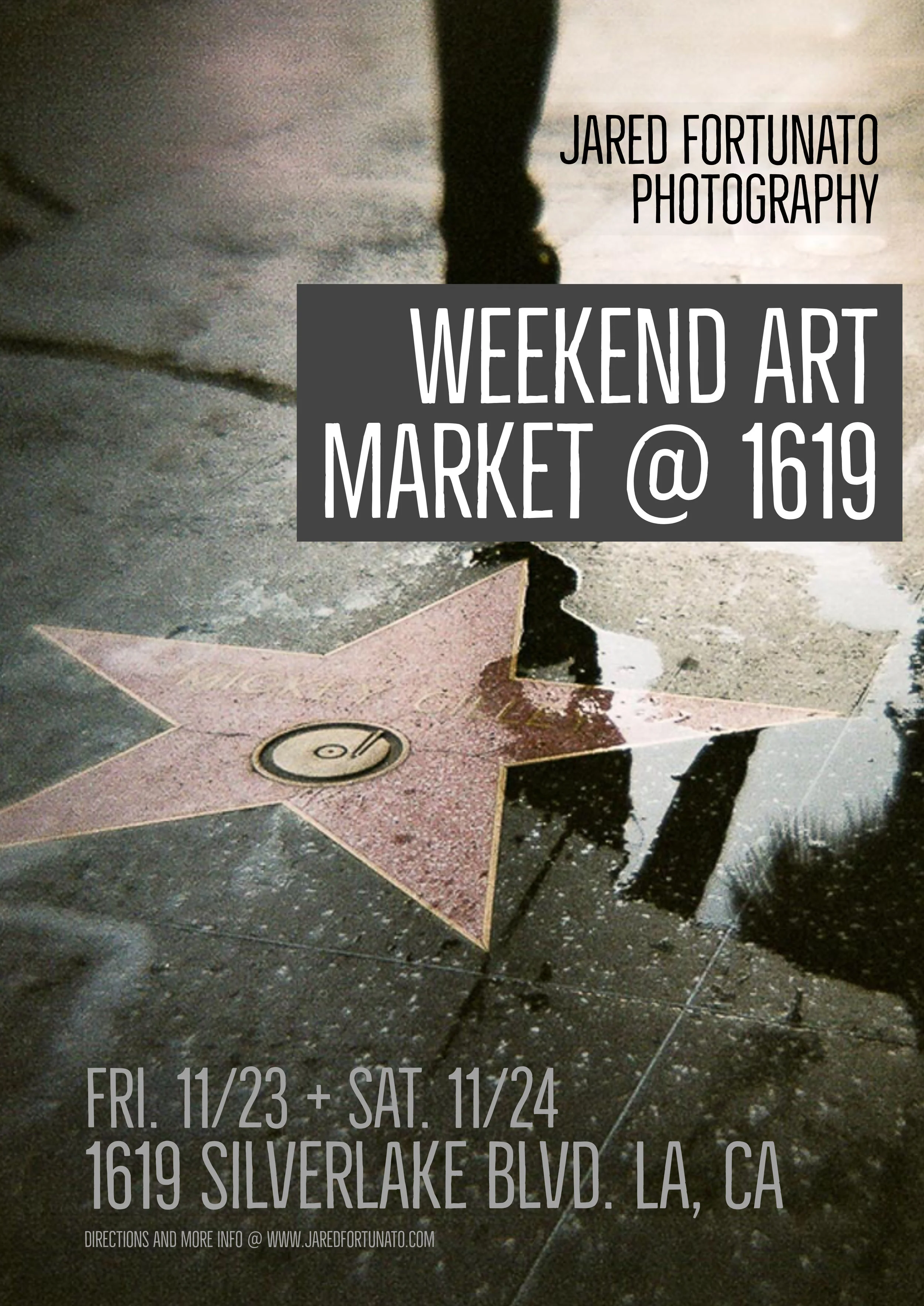 Shop JfP at 1619 Silverlake, this Friday!