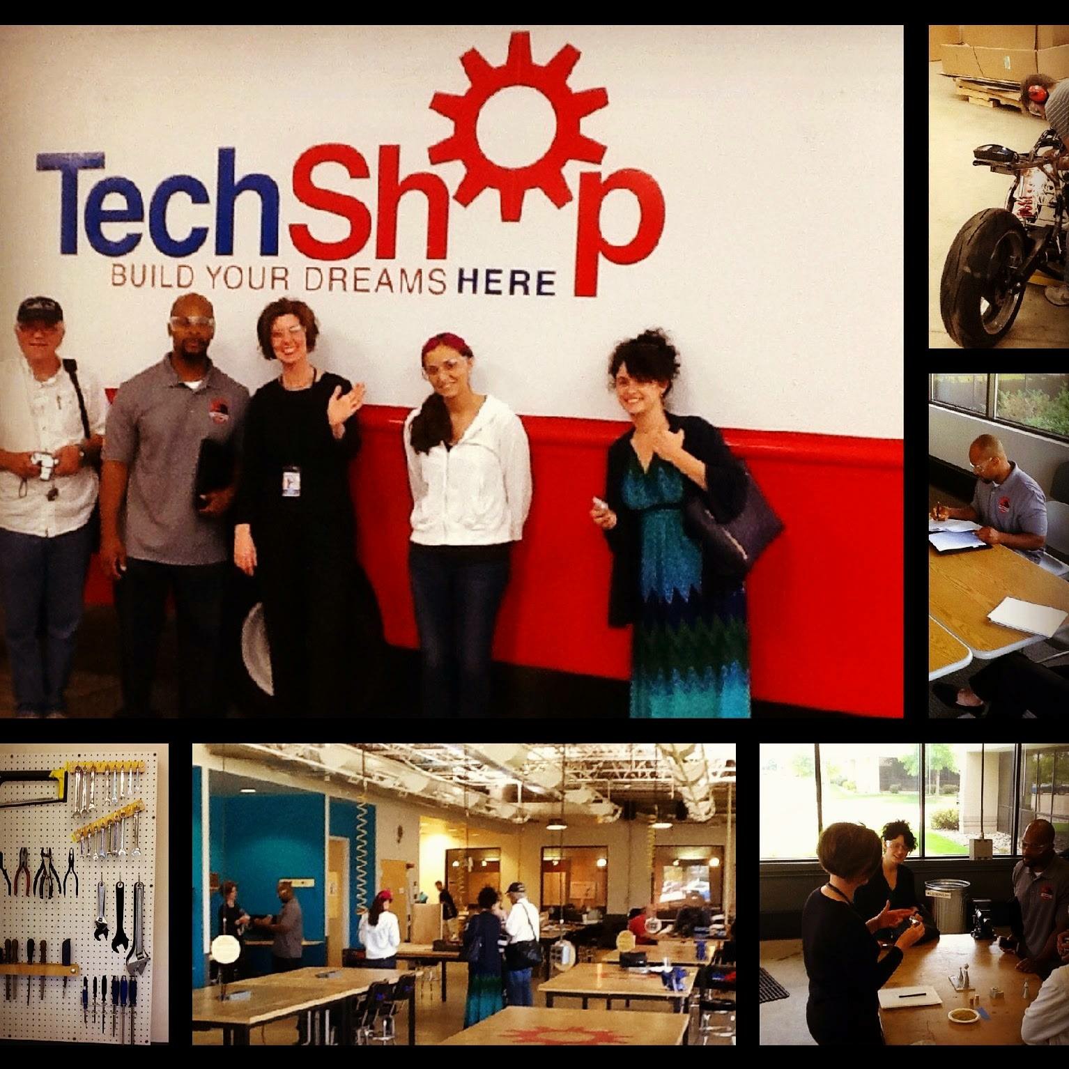 Pontiac Schools Tour to Tech Shop with Richard Bell - Innovation District Development Work.jpg