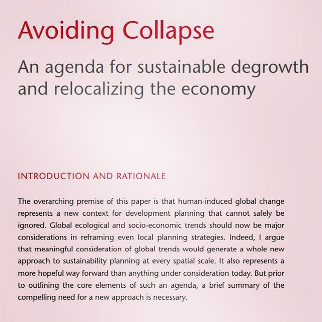 THinking local. From Climate Justice Project Canadian Center for Policy Alternatives, UBC School of Community and Regional Planning #microeconomics #macroeconomics #localeconomy #generativedesign #orgdesign #designthinking #creativity #generativity