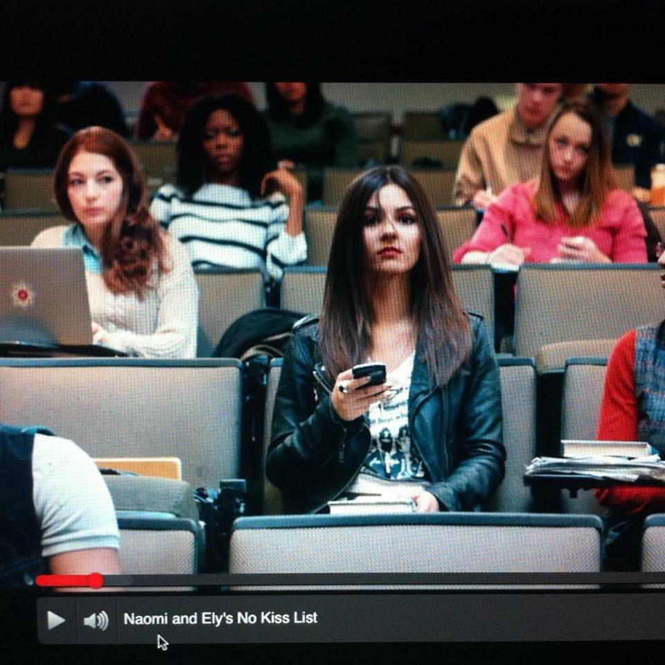 And yes... It was on Netflix!