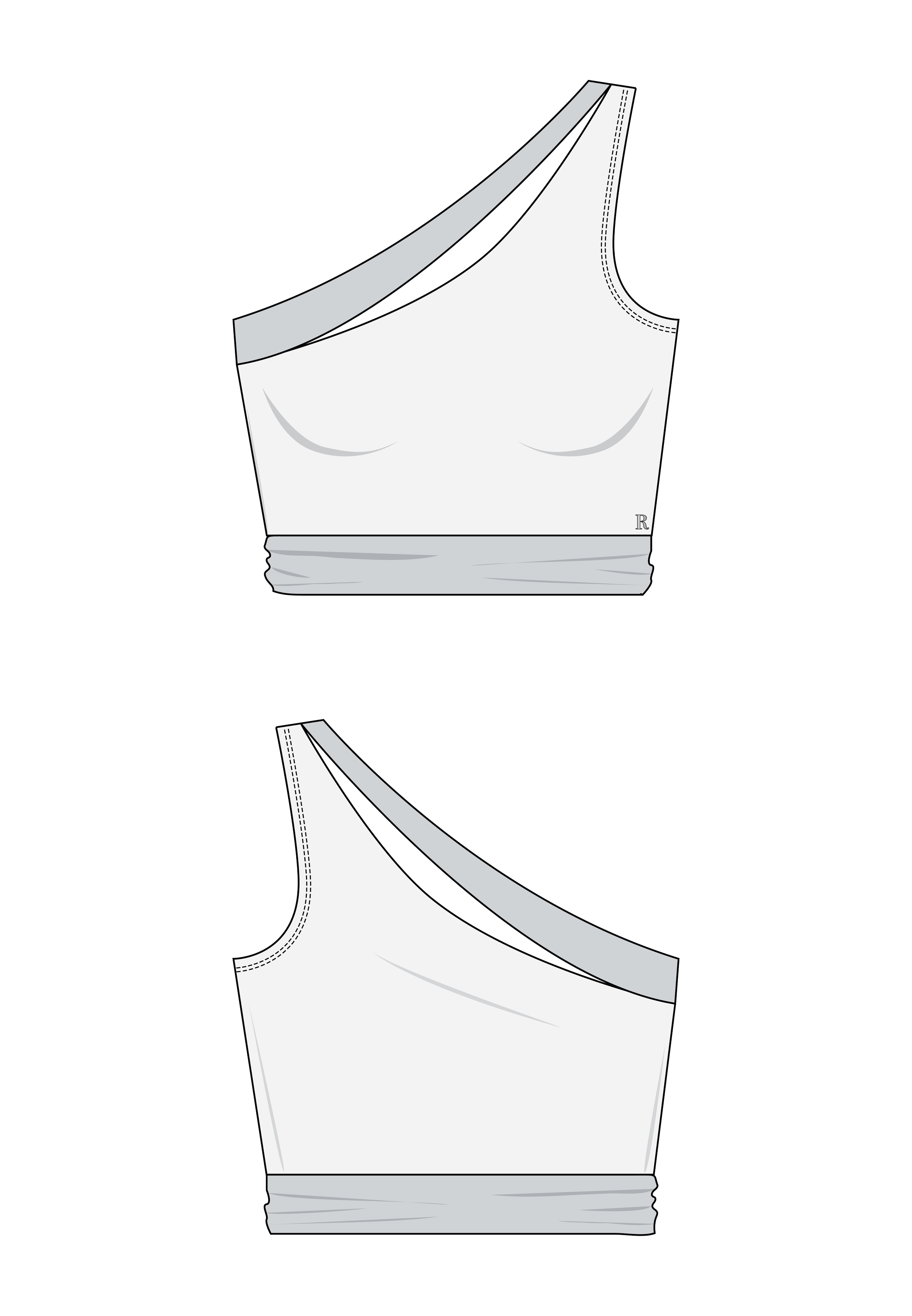 Restorative Capsule- Pranayama Top