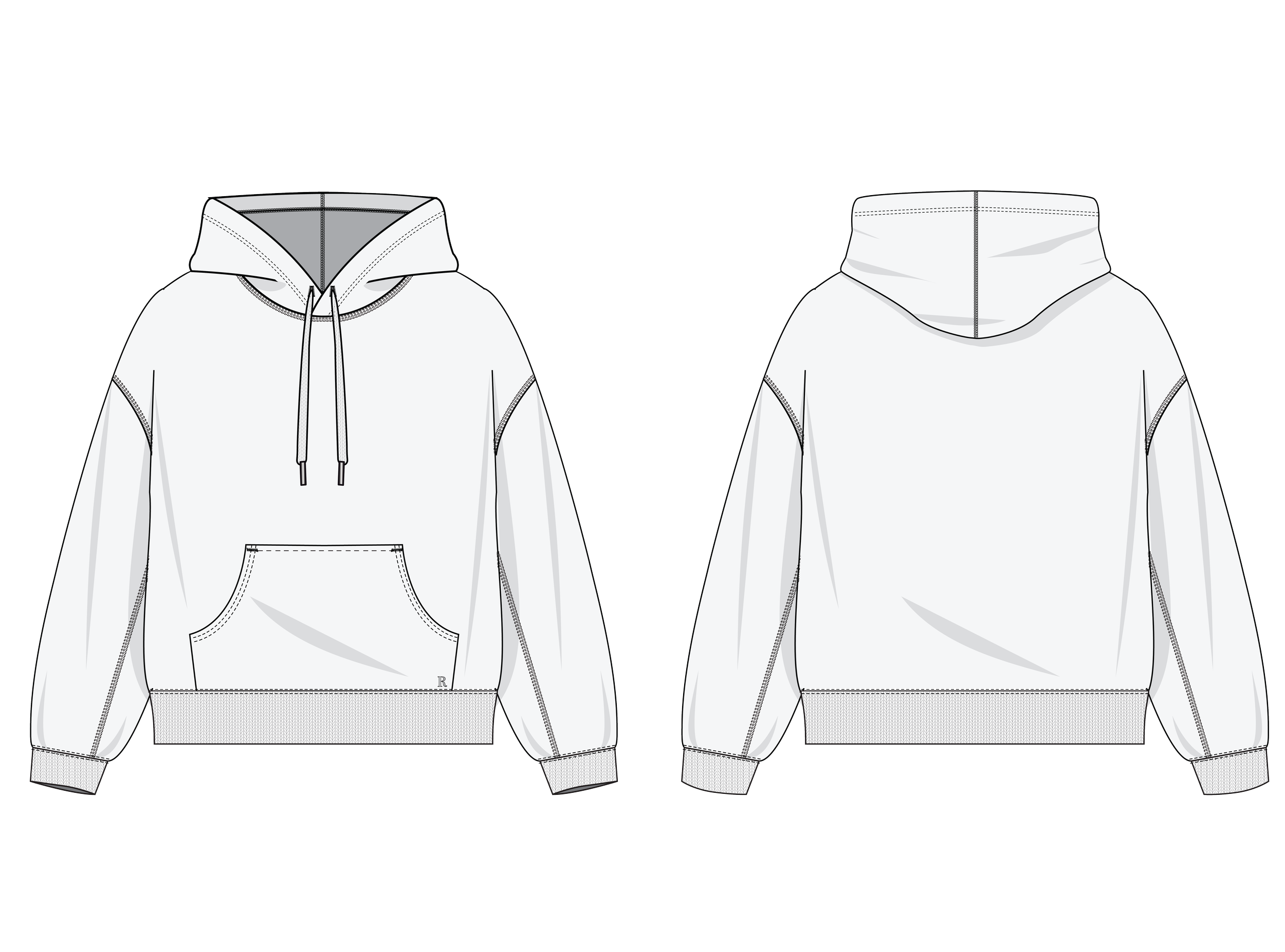 RESTORATIVE CAPSULE-SHAVASANA SWEATSHIRT