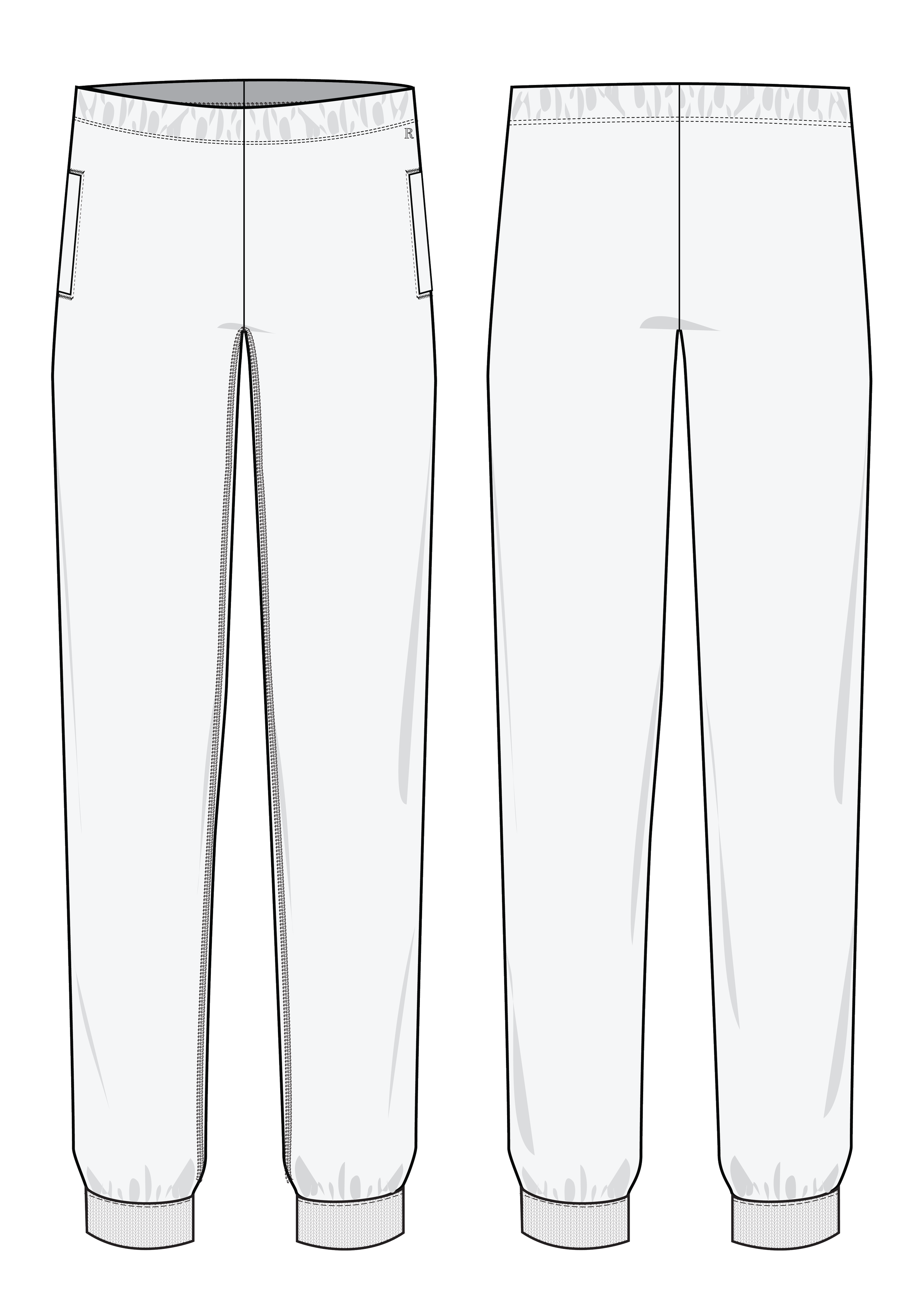 RESTORATIVE CAPSULE-SHAVASANA PANT