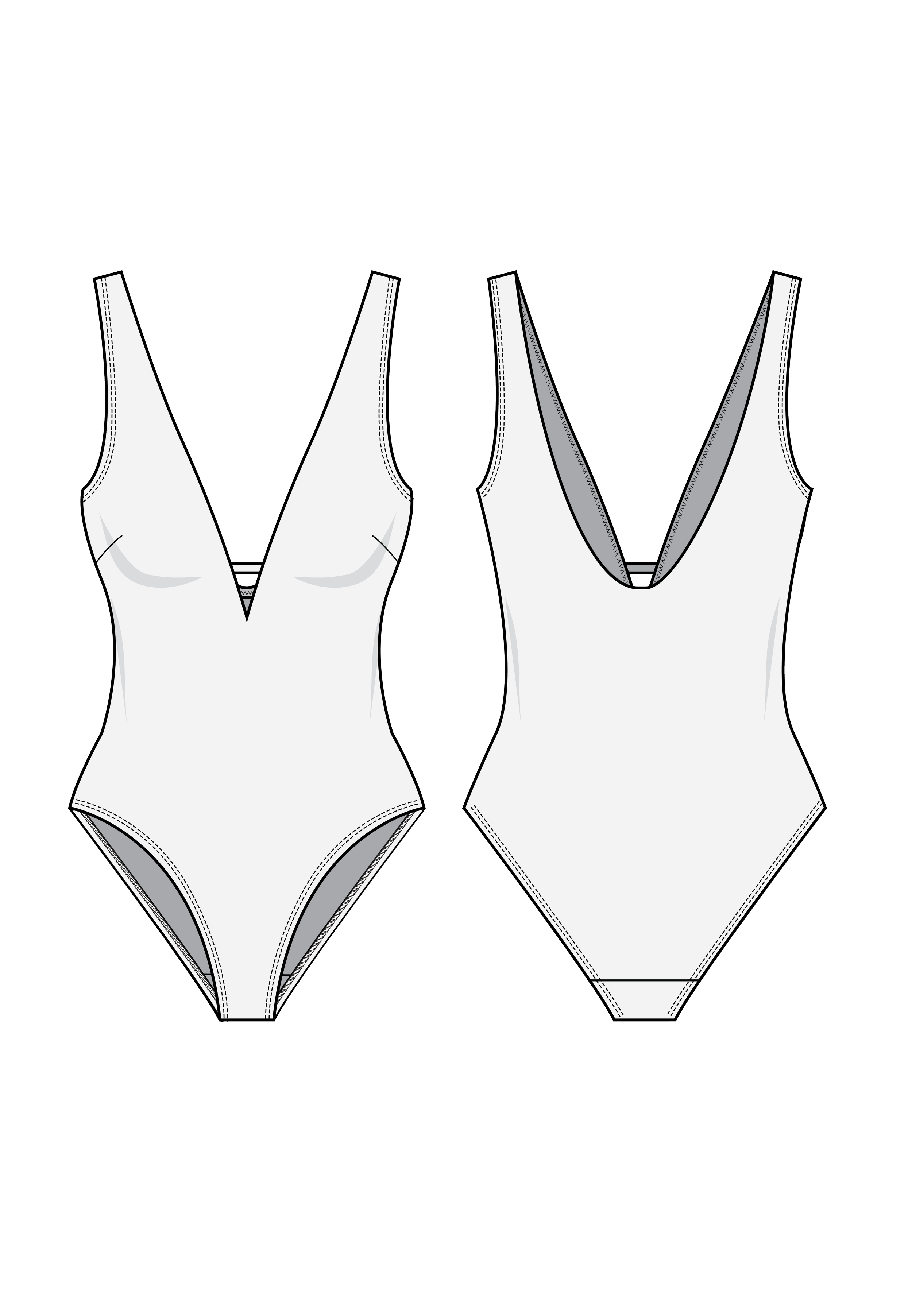 Sorrento One Piece Swimsuit