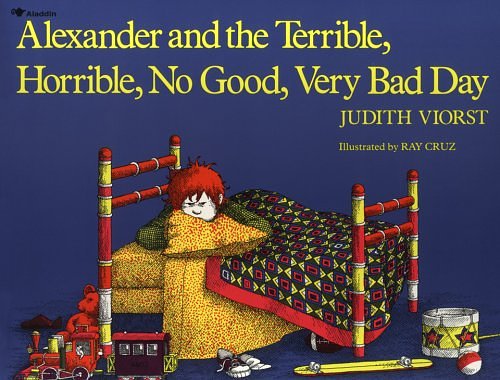 If you don't already know this book, get thee to a bookstore, stat. Or order that shit from Amazon. If you have children, do it now. NOW. This book is the bee knees. 