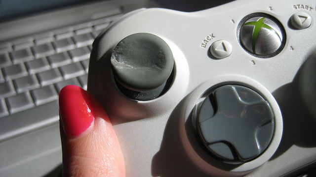 XBoxController