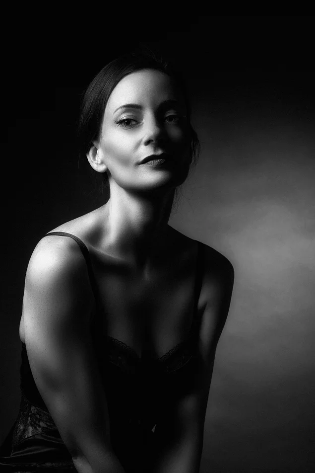 Old Hollywood Photo Shoot