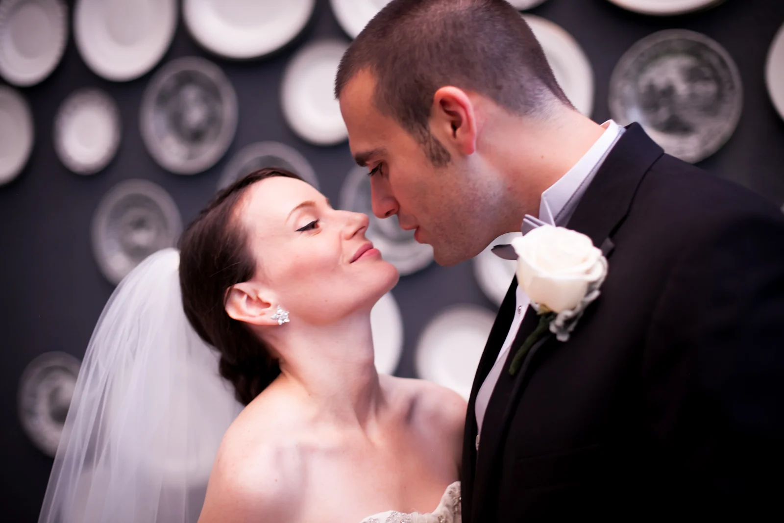 That time we got married...