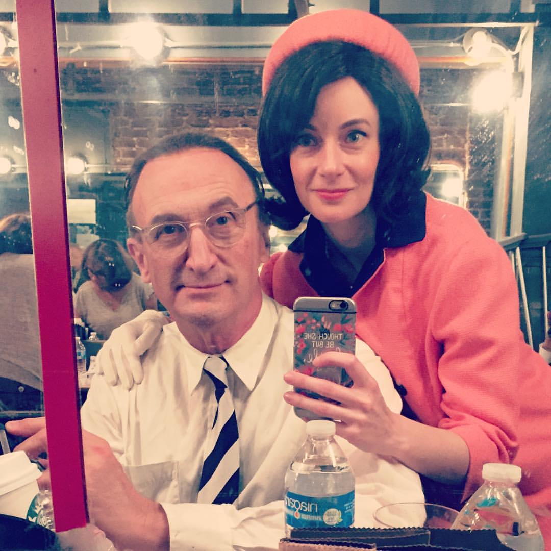 Time Winters and Casey McKinnon
