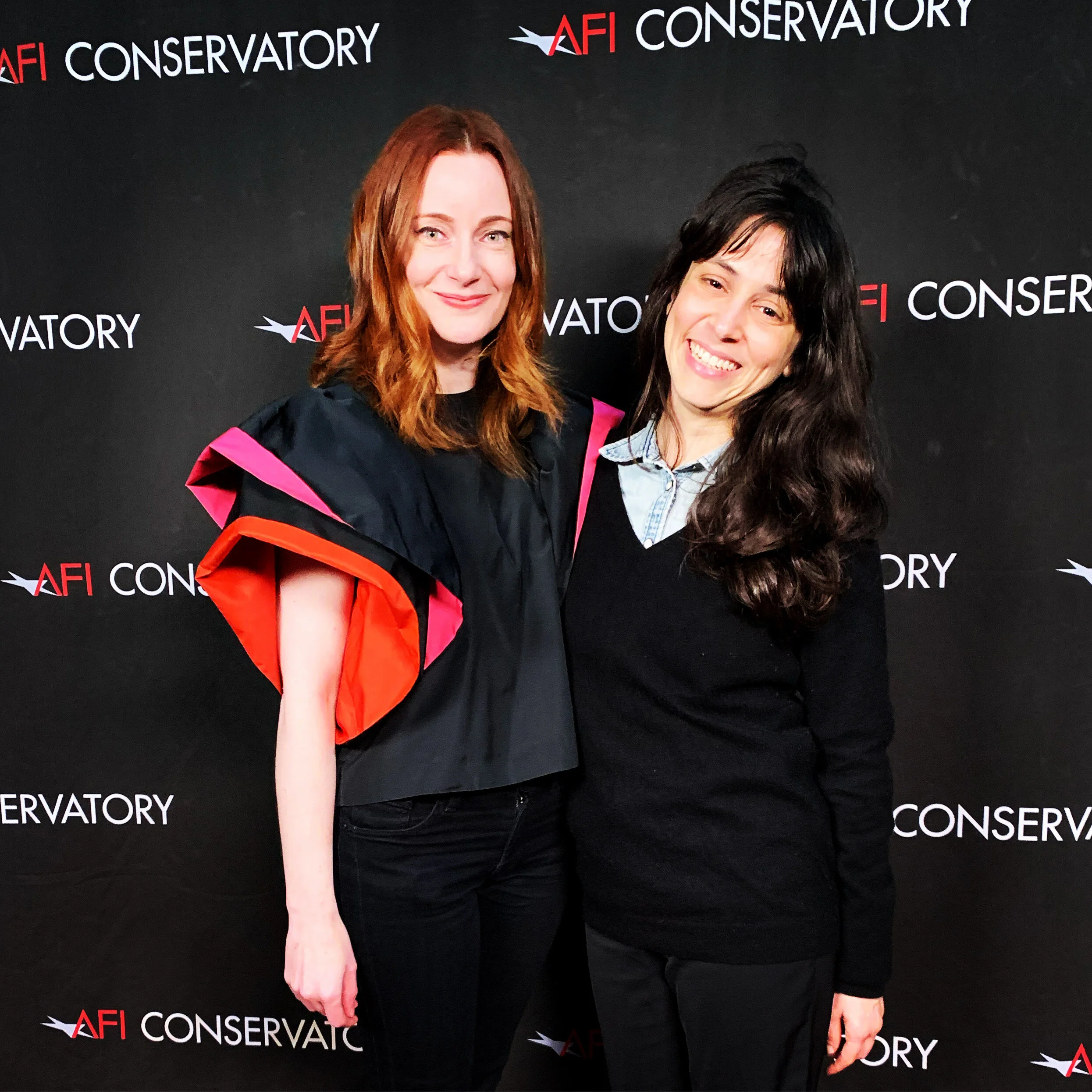 The Joy of Working with Future Filmmakers