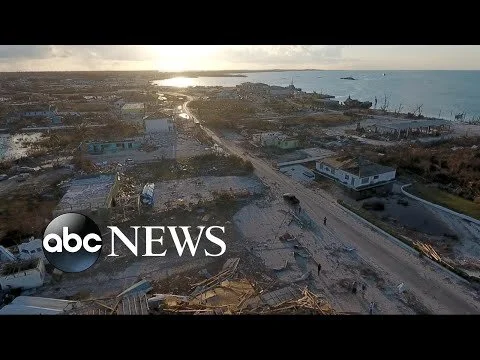 Good Morning America Bahamas Death Toll After Dorian Expected to Spike