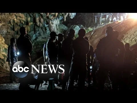 20/20 Thai Cave Rescue