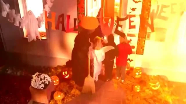 What Would You Do? Halloween