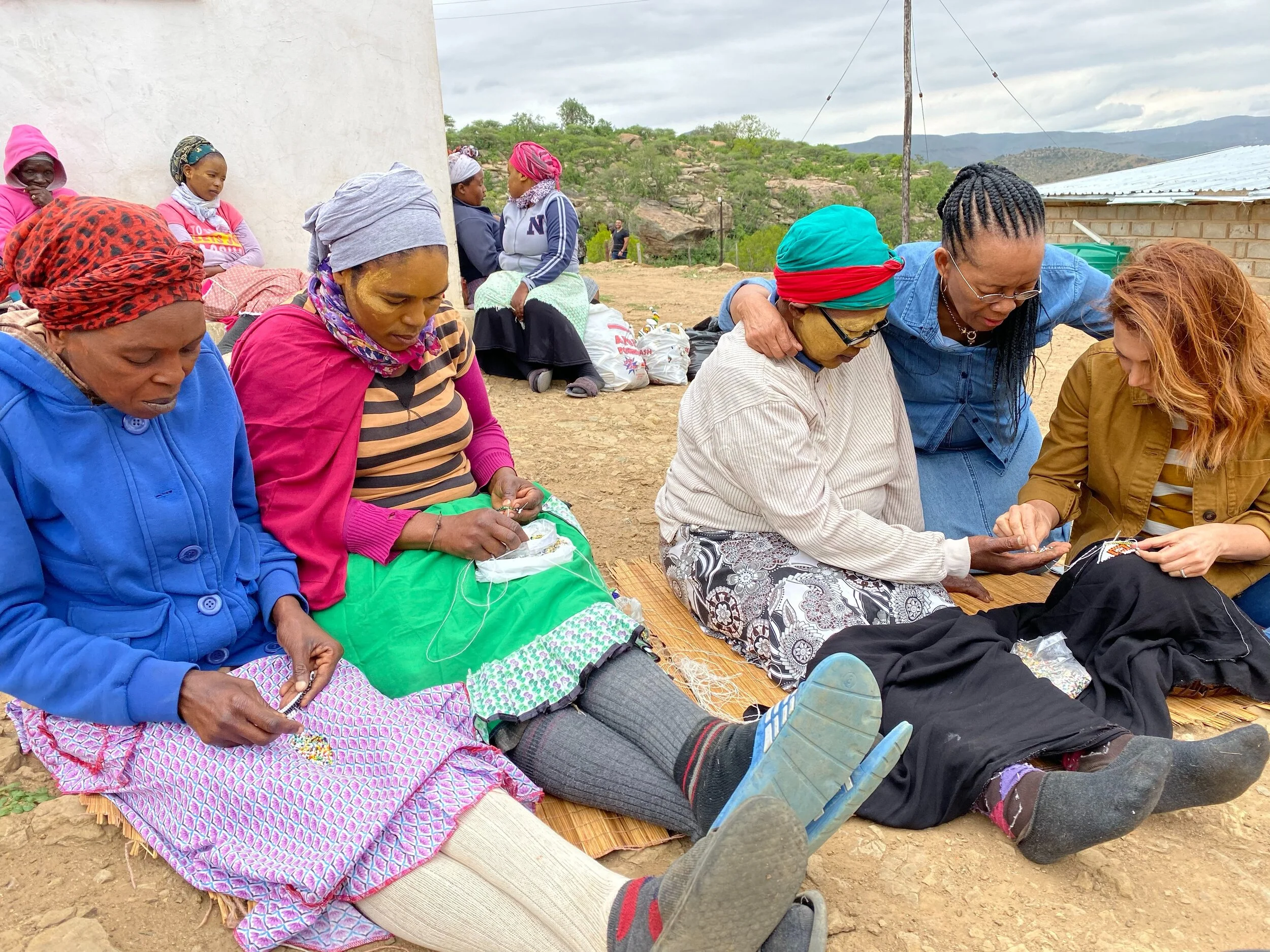 Nightline Lion King Gives Back in South Africa