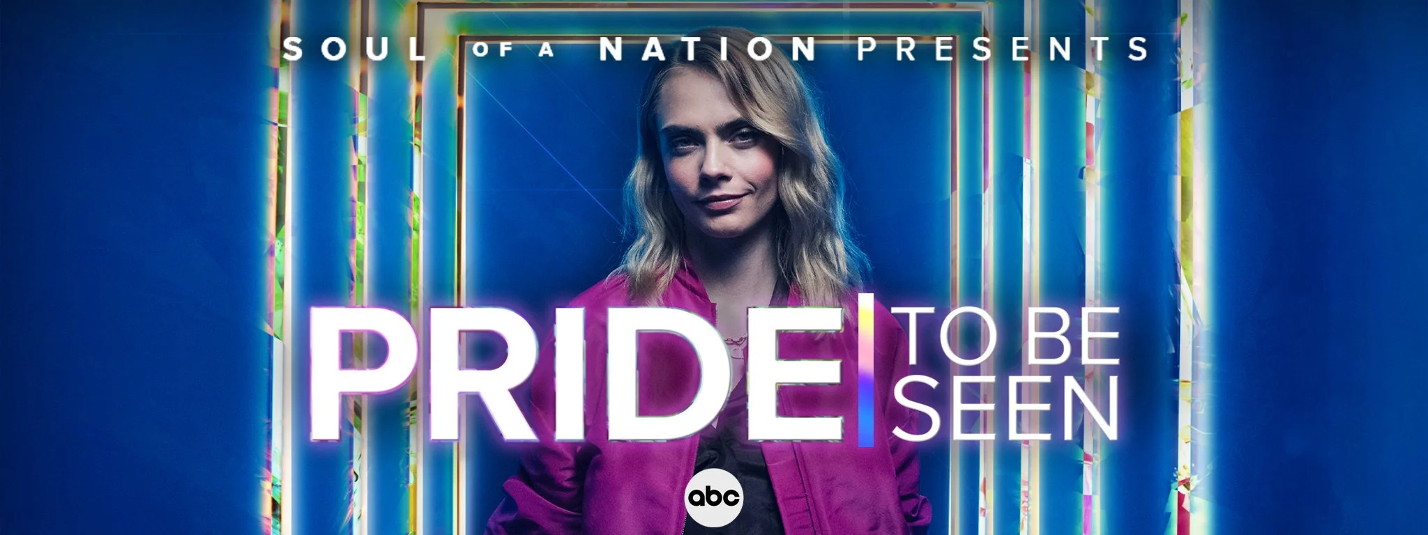 Pride: To Be Seen A Soul of a Nation Presentation 