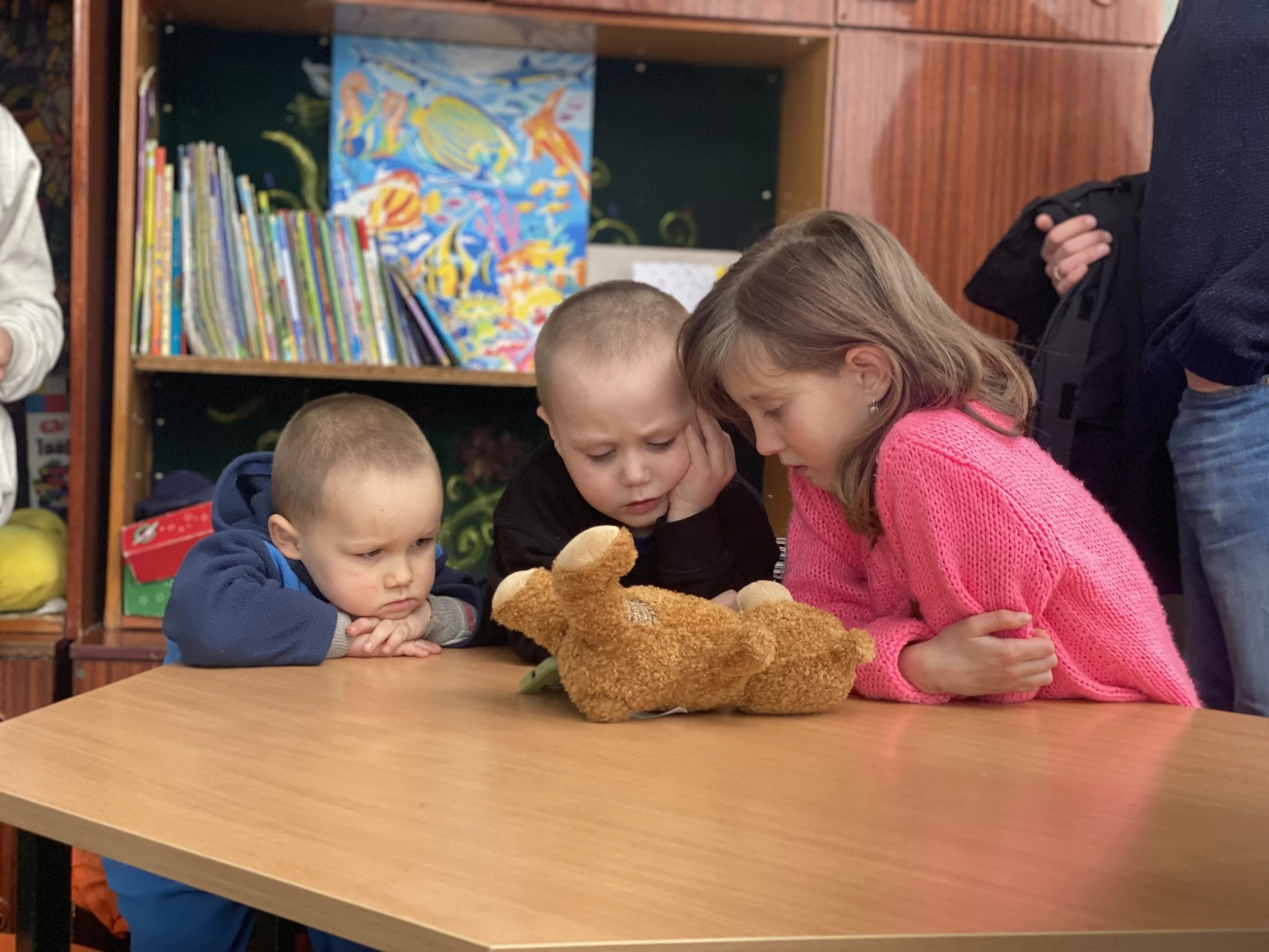 Nightline Orphans of Ukraine