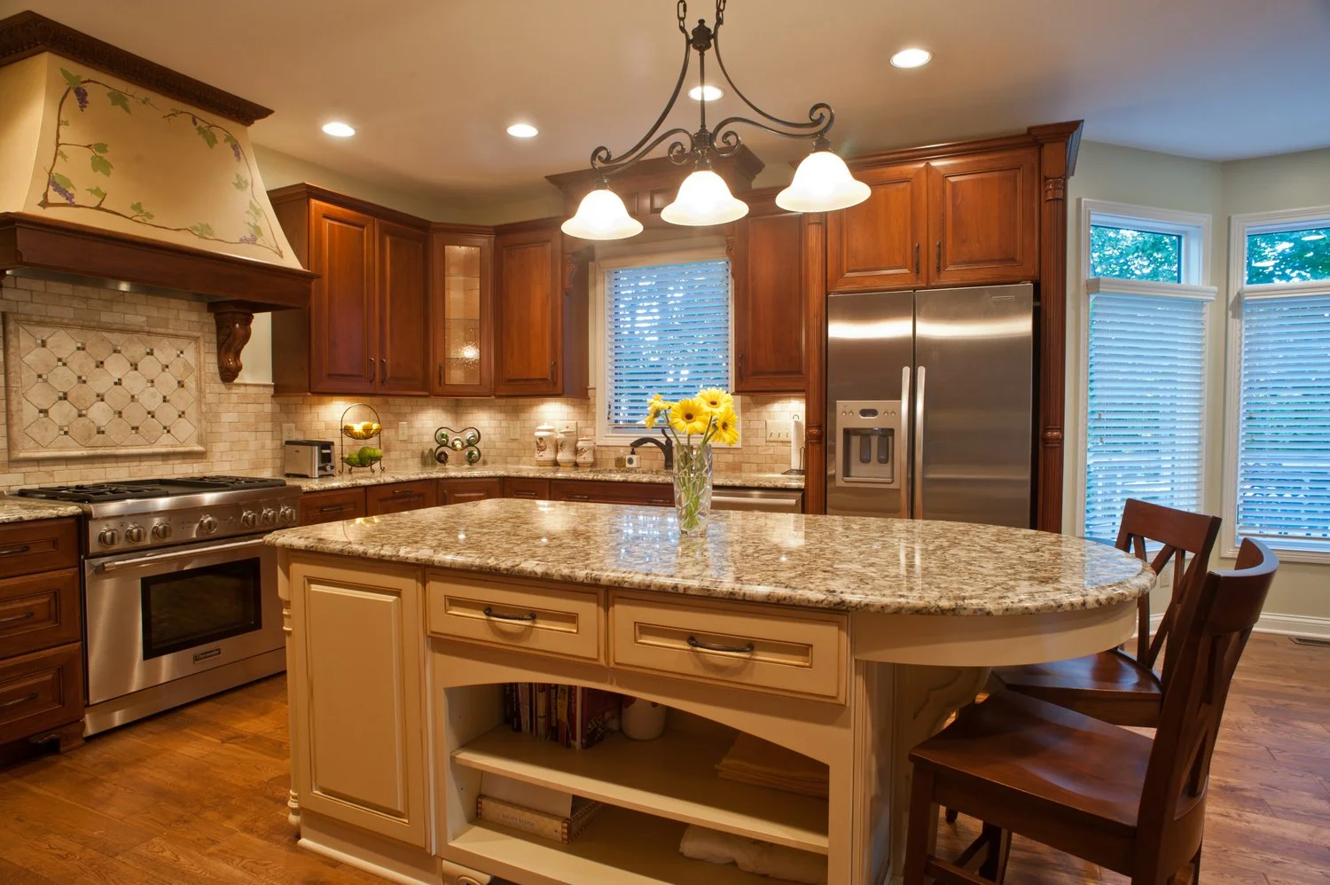 Tuscan Kitchen remodel.JPG