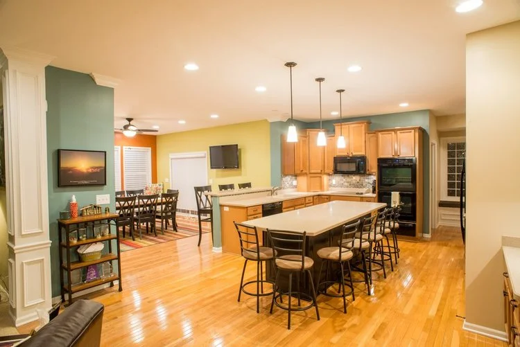 Kitchen Remodel Projects Indianapolis Remodeling Contractor