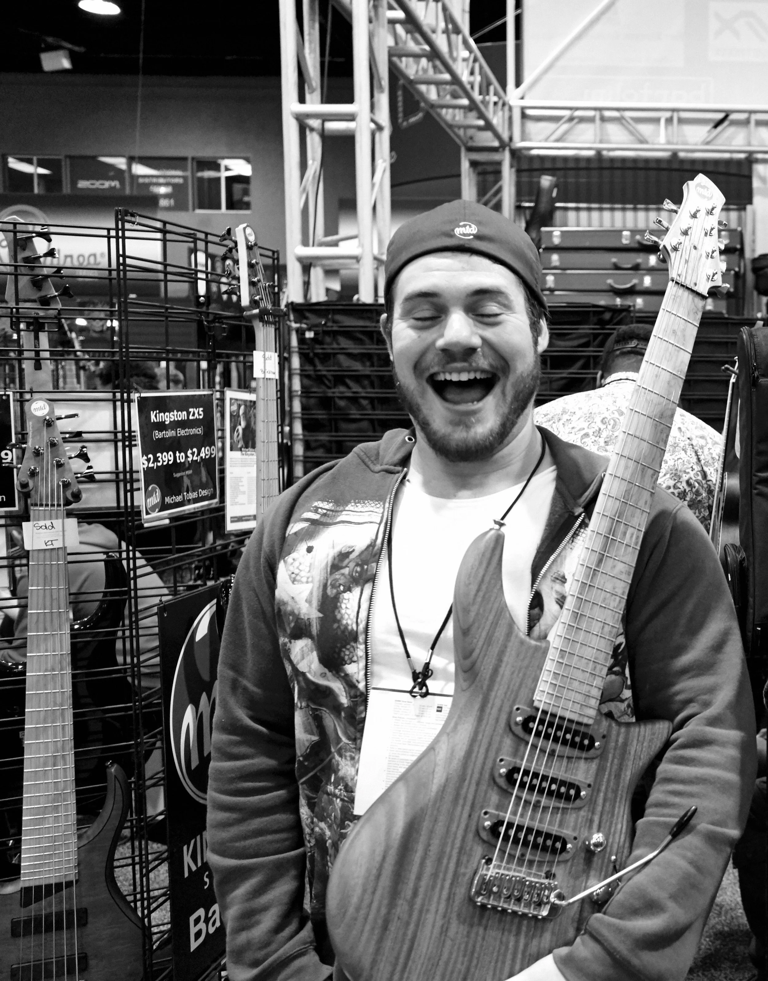 Artist Demo - Pierce Allen