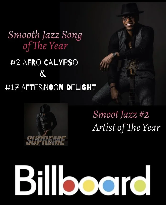 Julian Vaughn - Supreme