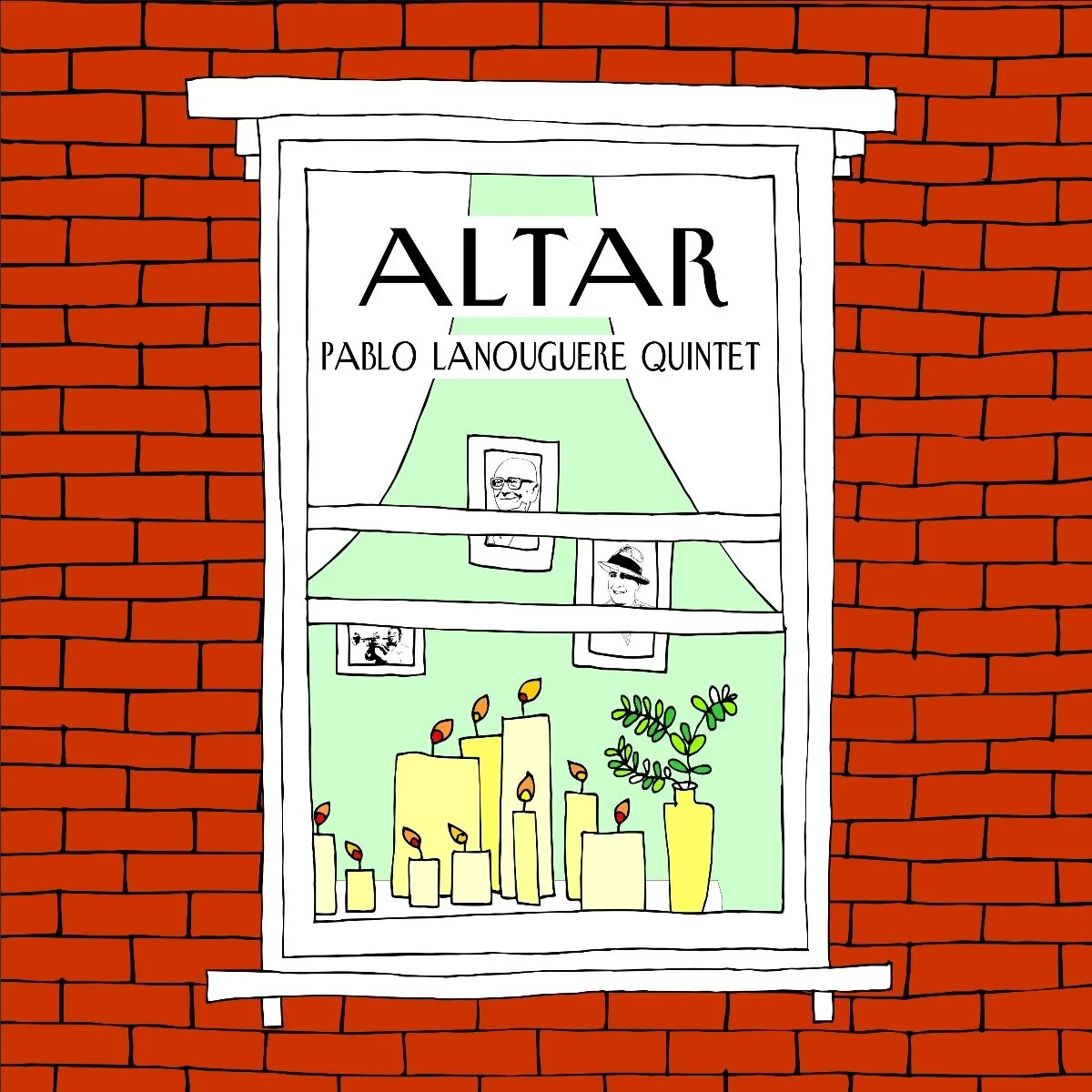 Pablo Lanouguere - "Altar"