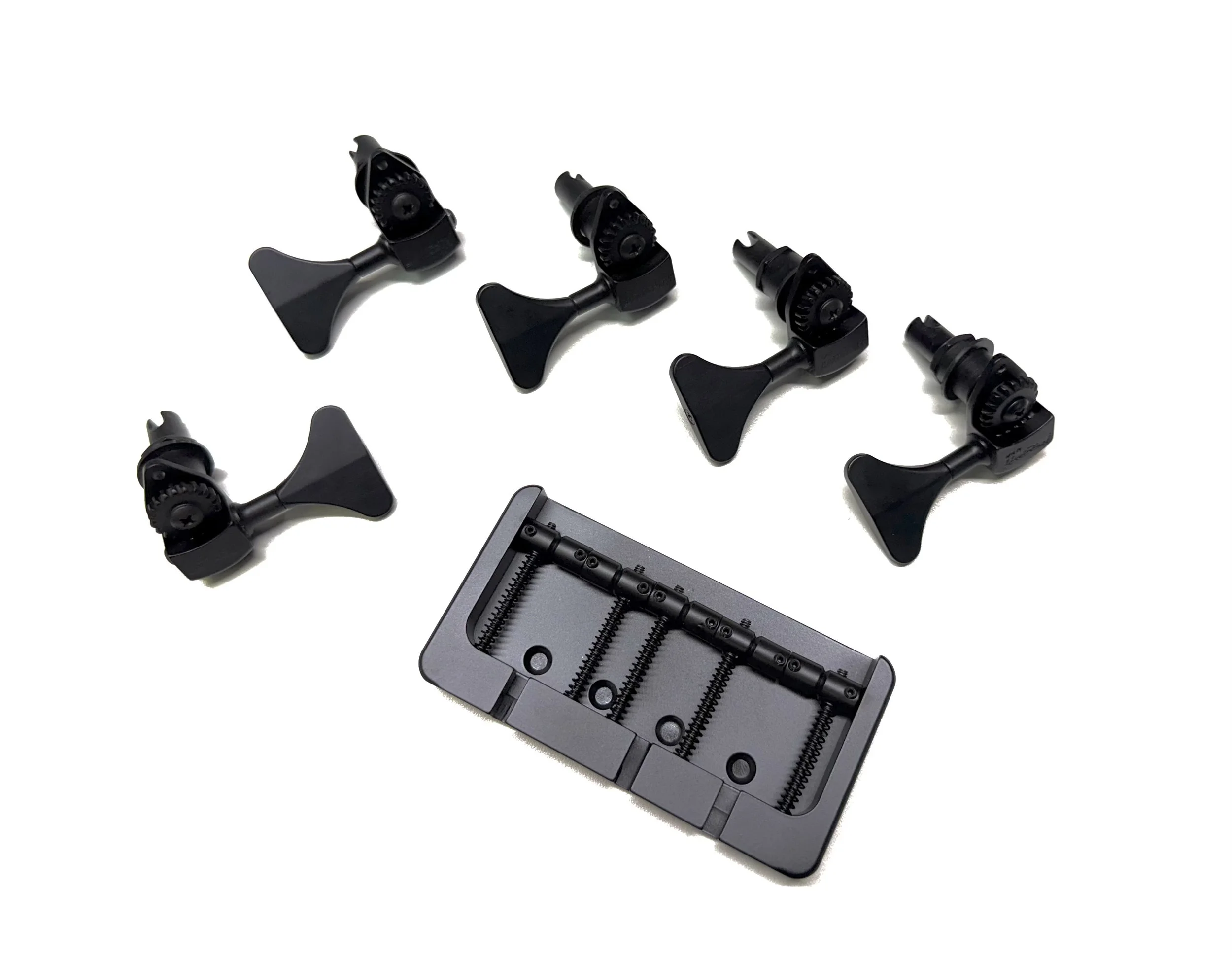 Kingston 5 String Hipshot USA Upgrade Kit — Michael Tobias