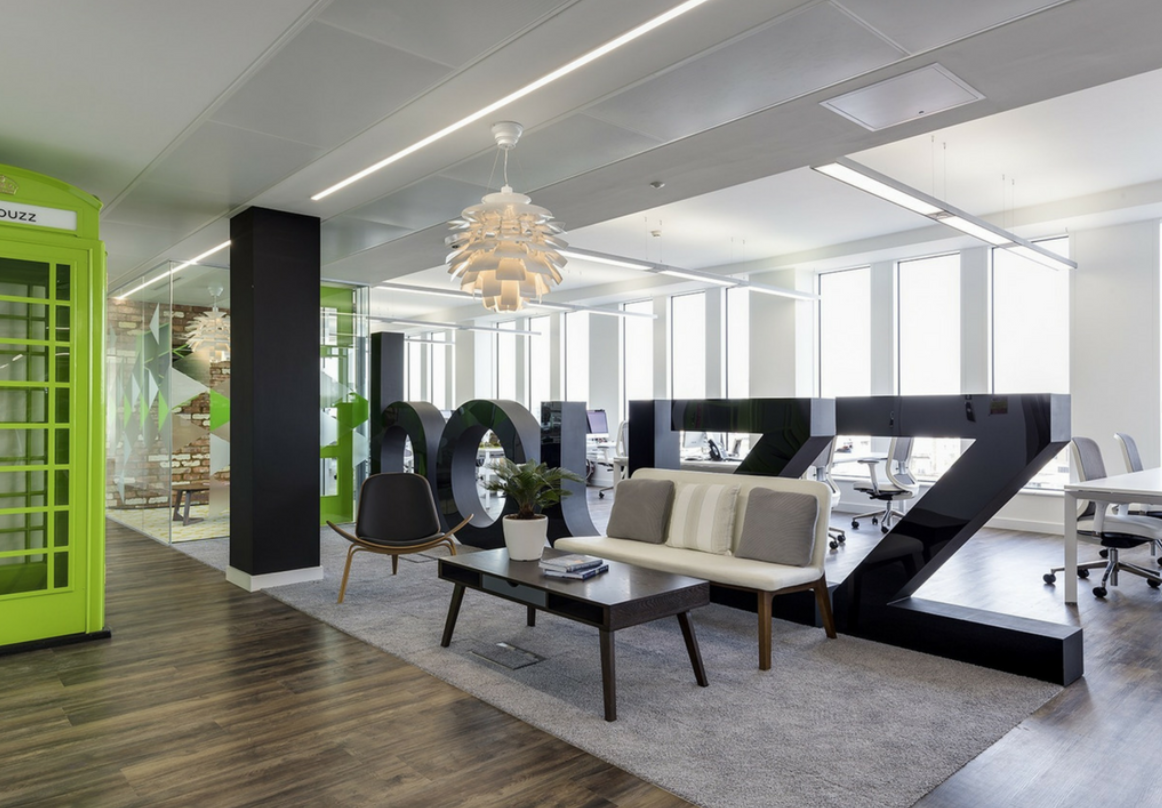 Houzz Head Office