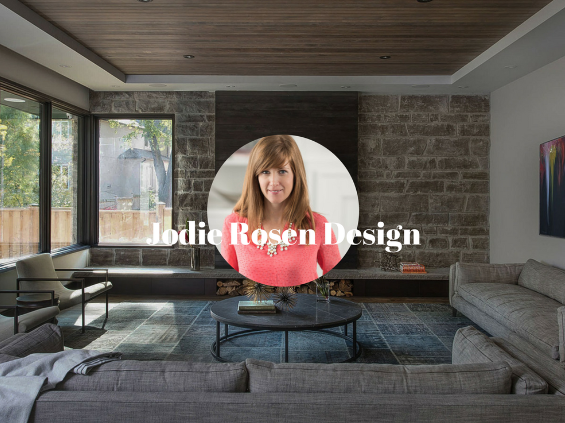 Jodie Rosen, Jodie Rosen Design, Toronto Canada