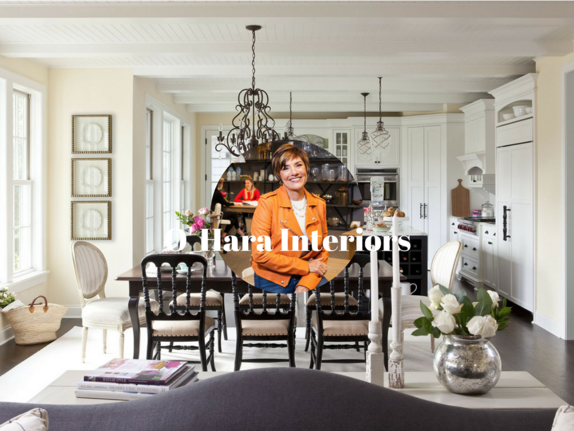 Martha O’Hara, Martha O’Hara Interiors Austin USA