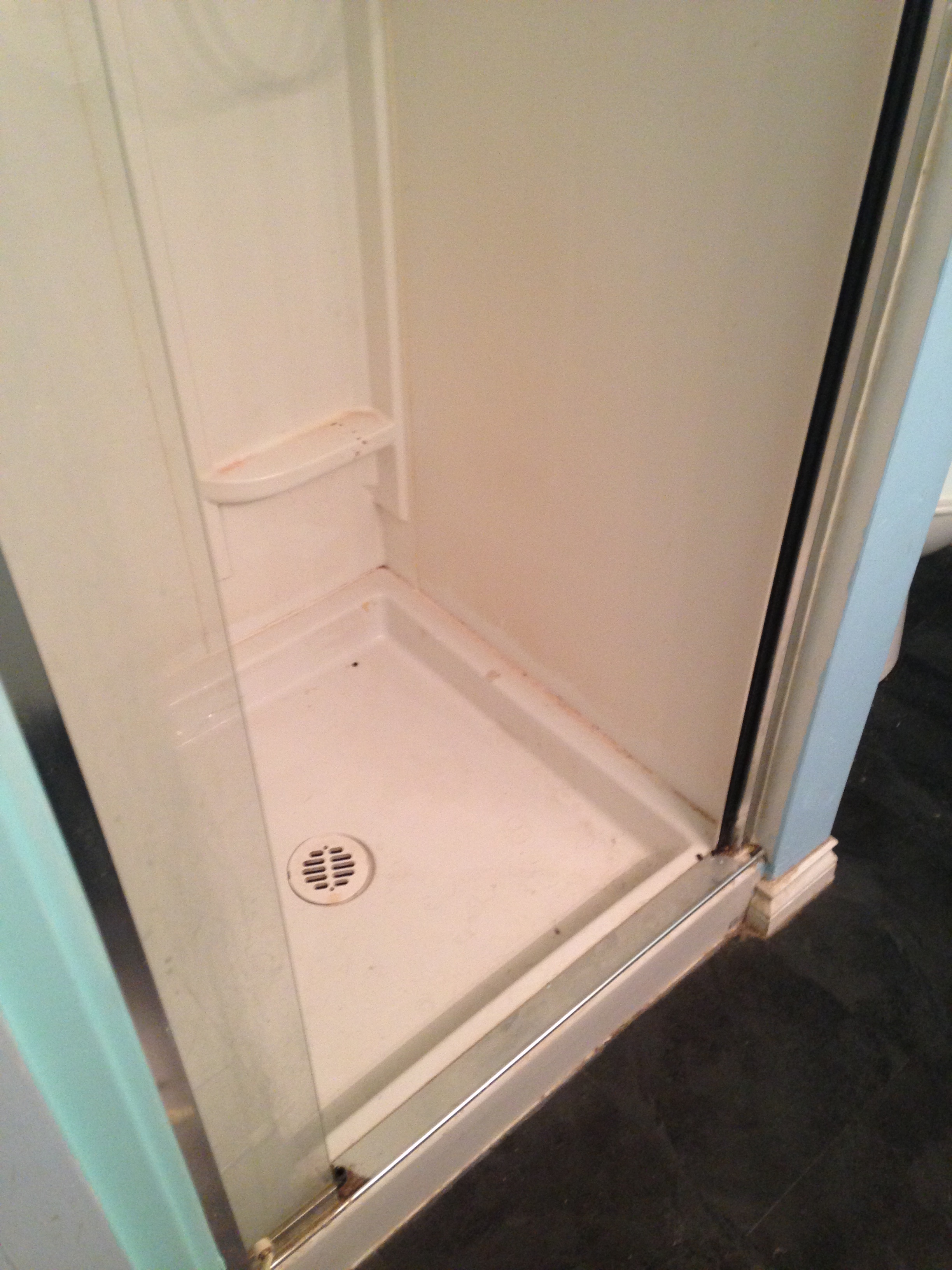 North Vancouver Shower Renovation