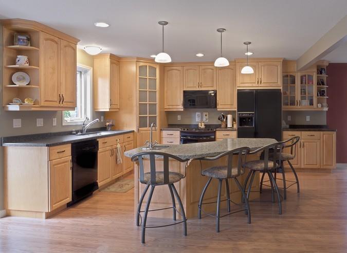 Saskatoon Kitchen Renovation Contractor, JABA Construction 