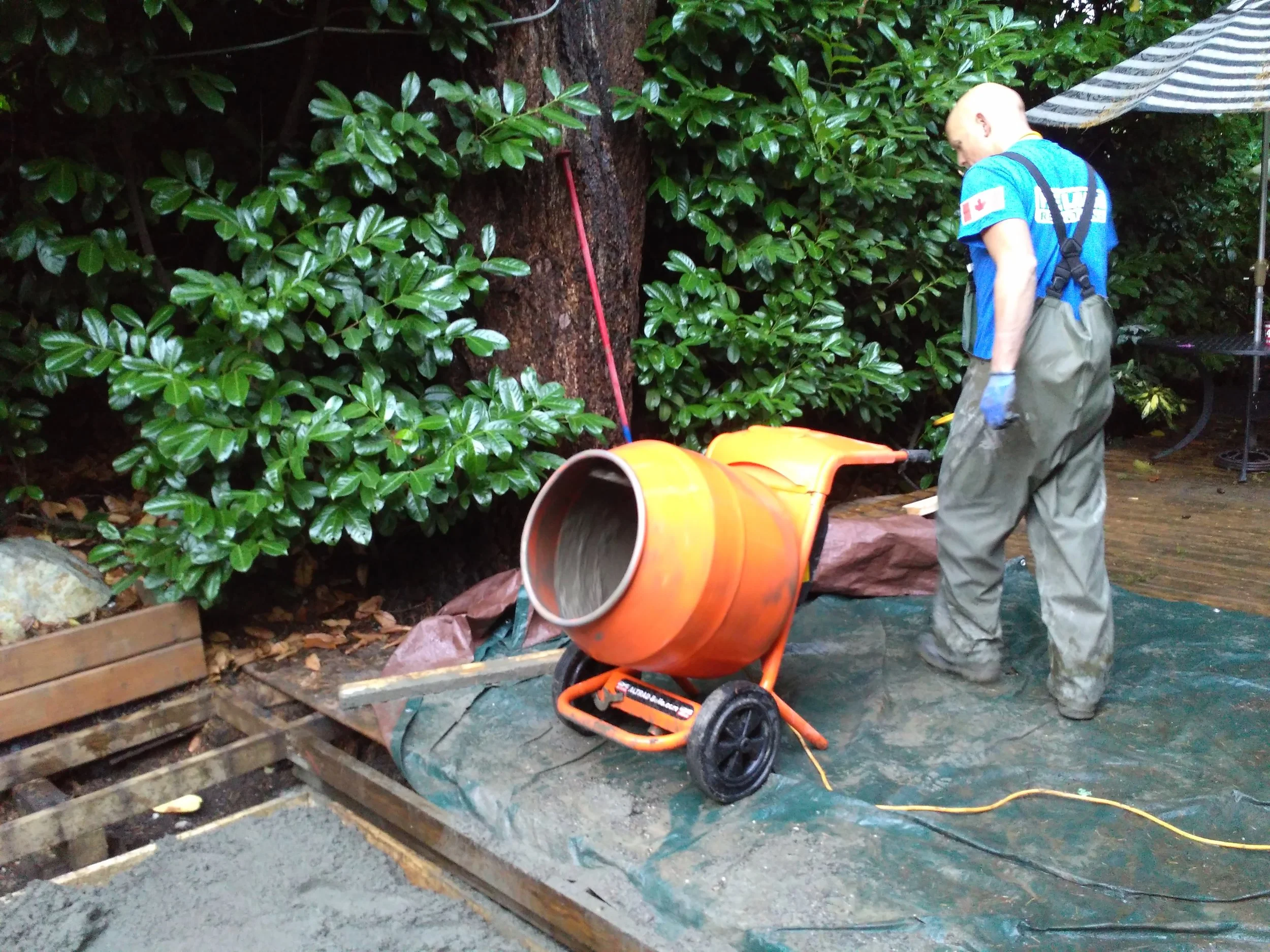 North Vancouver Deck Builders